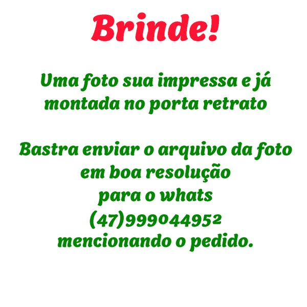 Brinde 1 foto